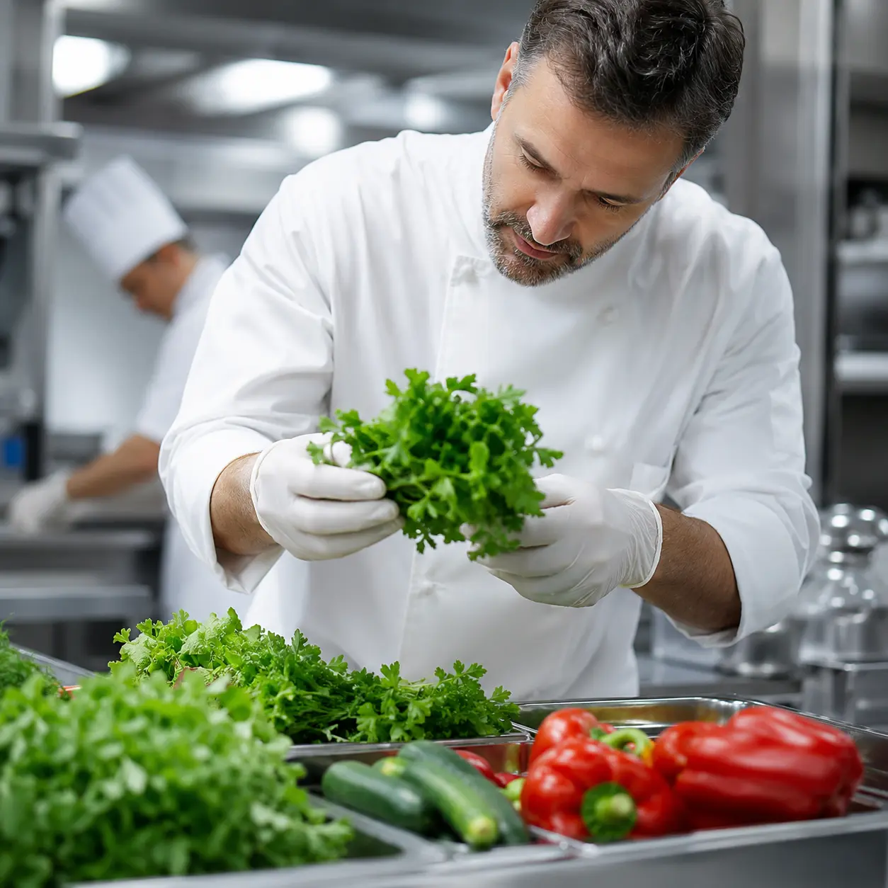 Standarde de calitate catering - La Familia